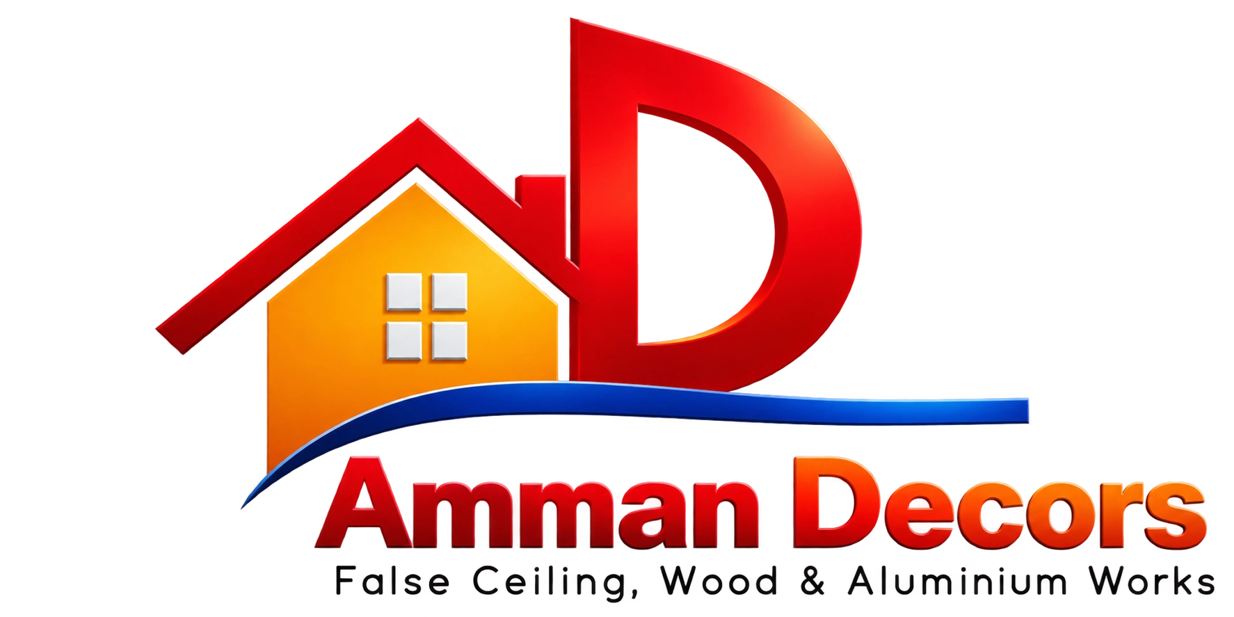 Amman Decors Official Brand Logo